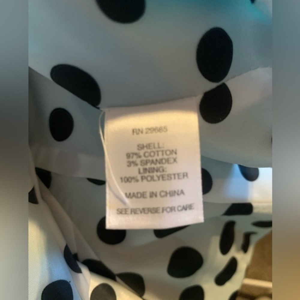 Pendleton Women’s Jacket Large Turquoise Button D… - image 6